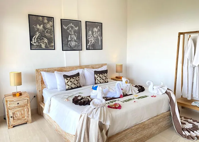 Paradisehill Sea View &