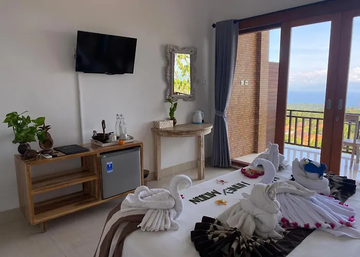 Paradisehill Sea View & Batununggul