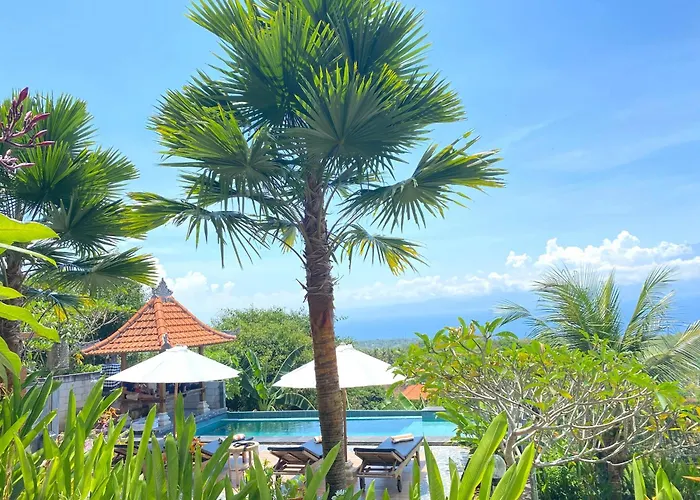 ホテル Paradisehill Sea View & 4*