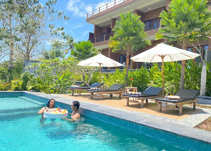 Paradisehill Sea View & 4* Batununggul