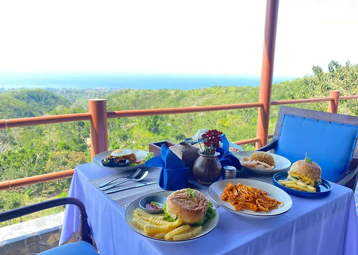 Paradisehill Sea View &