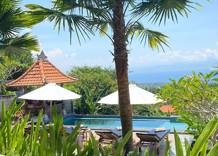 Paradisehill Sea View &