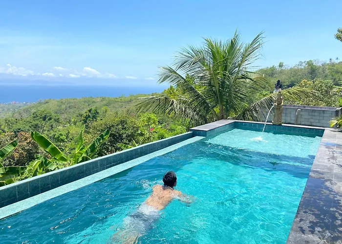ホテル Paradisehill Sea View & 4*