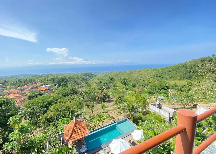 Paradisehill Sea View &