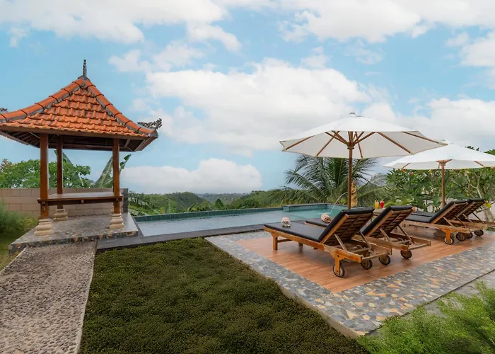 Paradisehill Sea View &