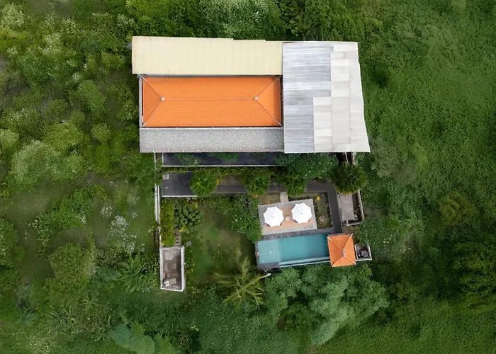 Paradisehill Sea View &